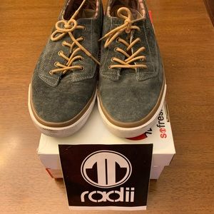 Radii men’s casual shoes size 10 1/2